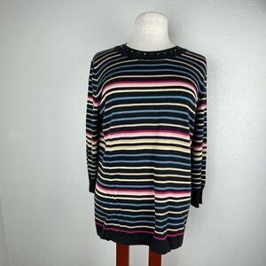 NWOT Sag Harbor Crew Neck Sweater